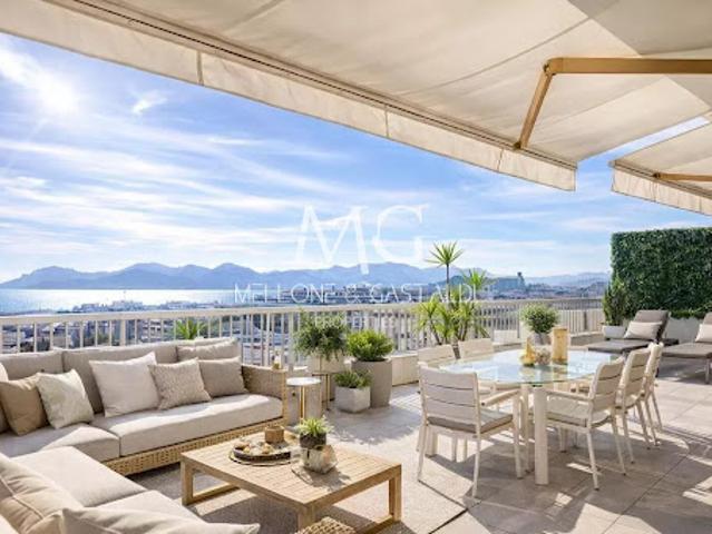 Appartement avec terrasse