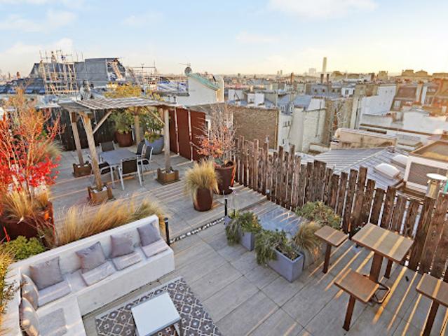 Appartement avec terrasse