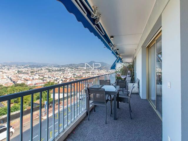 Appartement avec terrasse