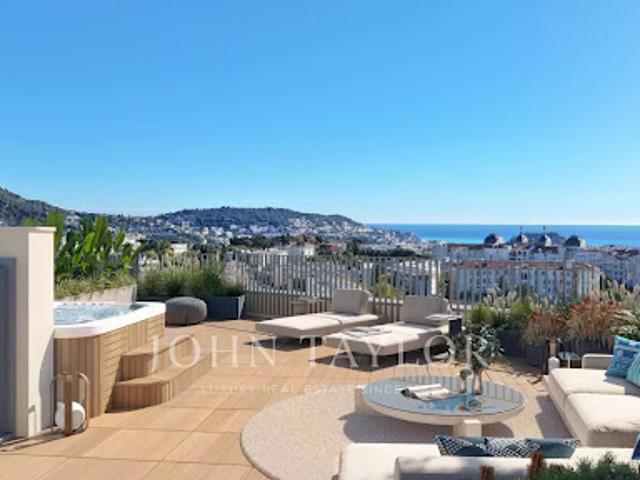 Appartement avec terrasse