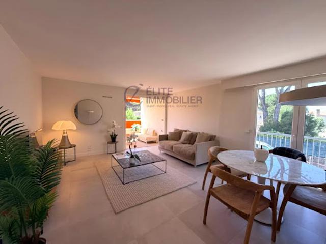 Appartement avec terrasse