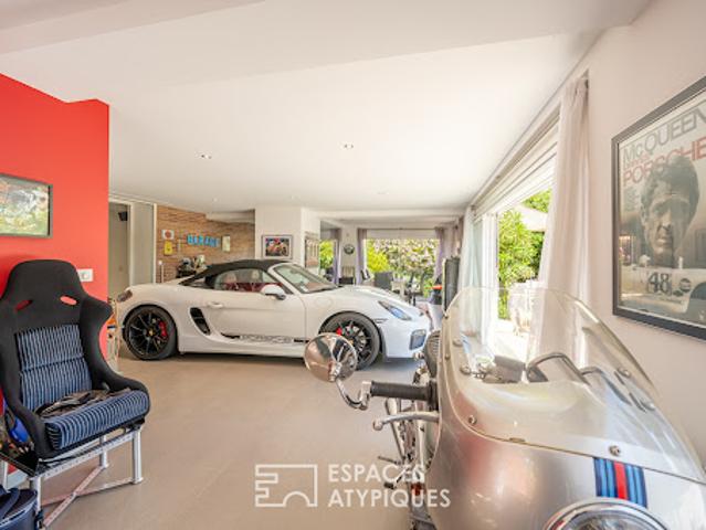 Appartement avec terrasse