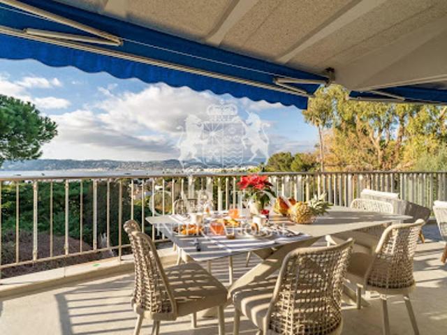 Appartement avec terrasse