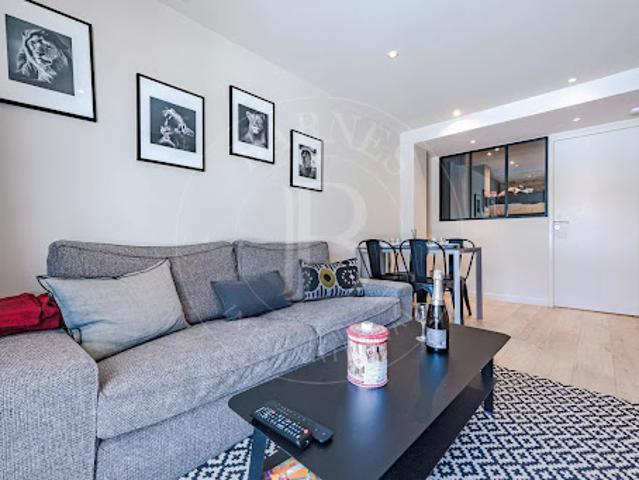 Appartement avec terrasse