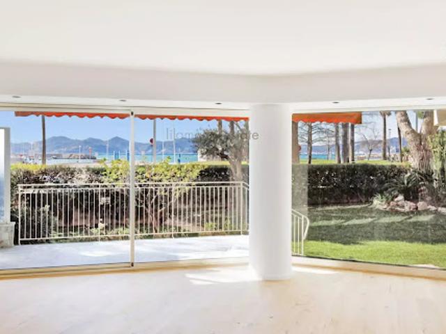 Appartement avec terrasse