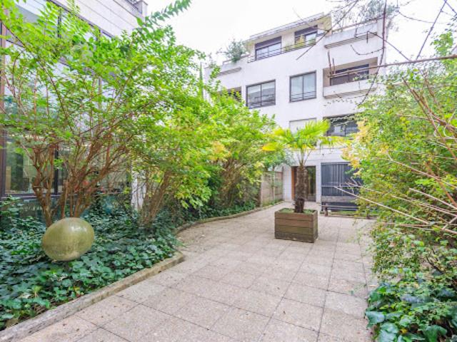 Appartement avec terrasse
