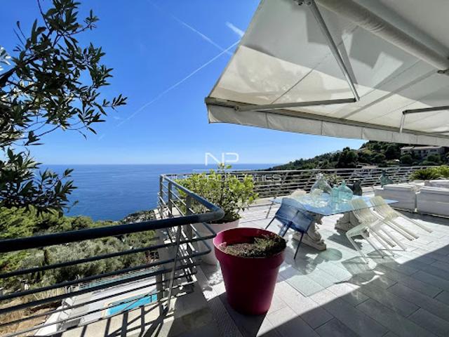 Appartement avec terrasse