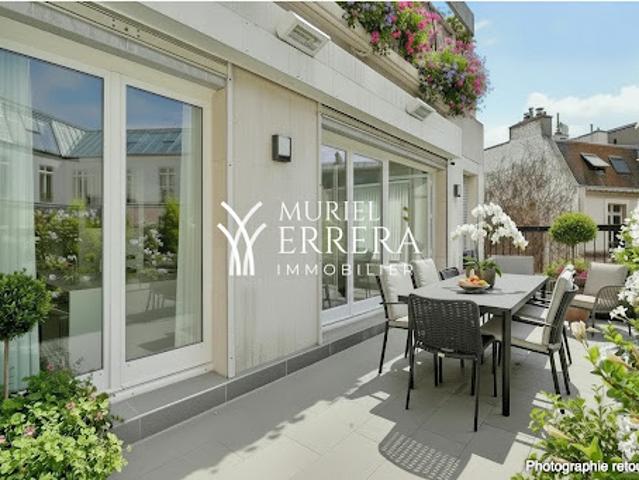 Appartement avec terrasse