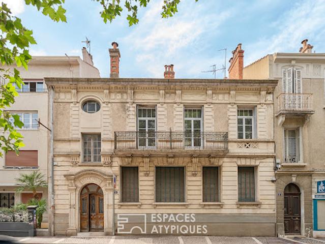 Appartement avec terrasse
