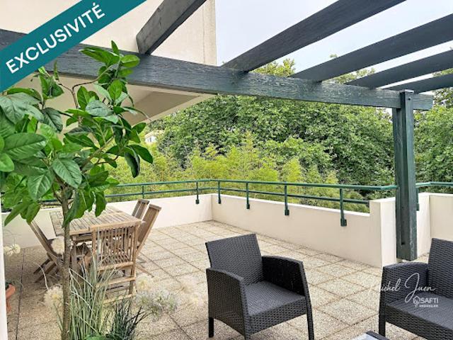 Appartement avec terrasse