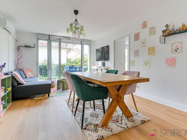 Appartement avec terrasse