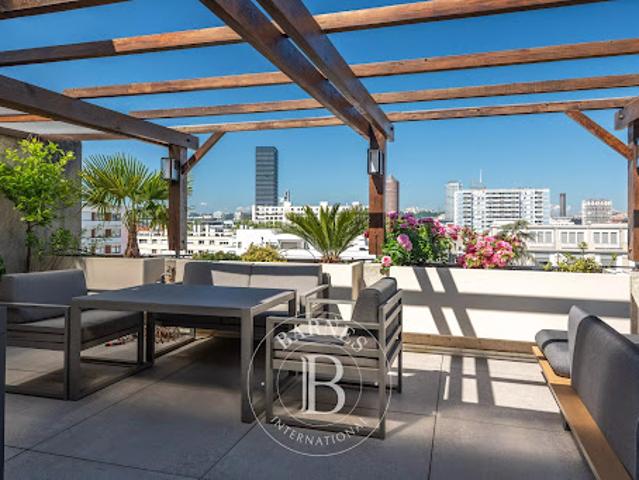 Appartement avec terrasse