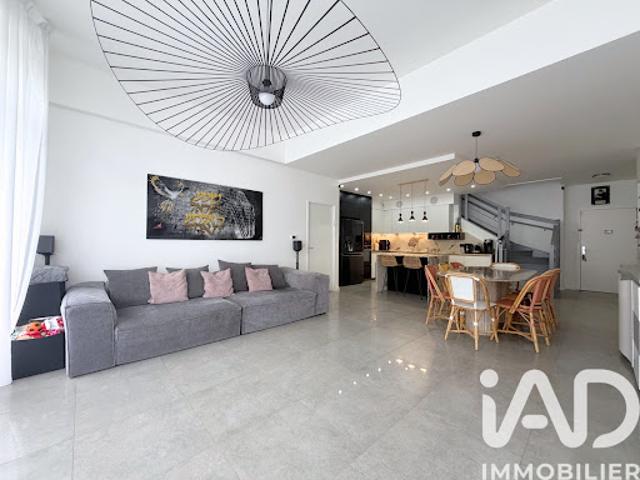 Appartement avec terrasse