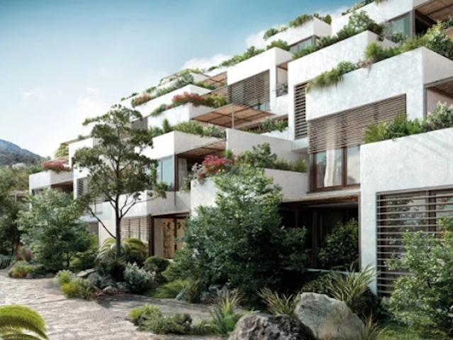 Appartement avec terrasse