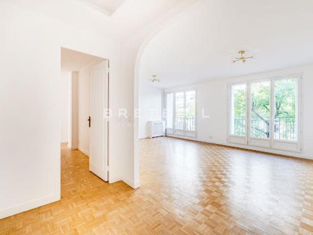 Appartement avec terrasse