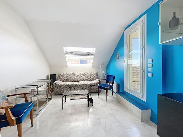 Appartement avec terrasse