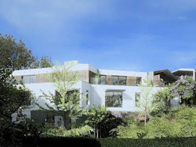 Appartement avec terrasse