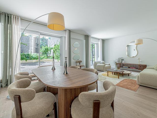 Appartement avec terrasse