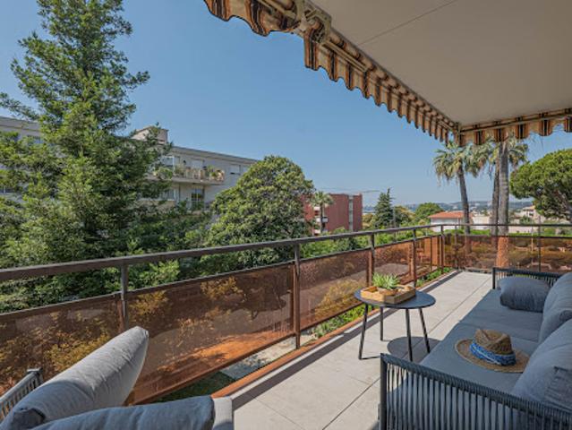 Appartement avec terrasse