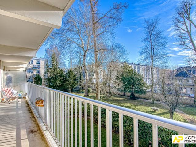 Appartement avec terrasse