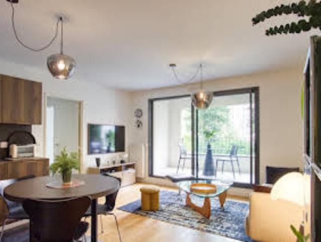 Appartement avec terrasse
