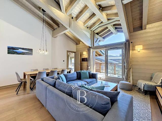Appartement avec terrasse