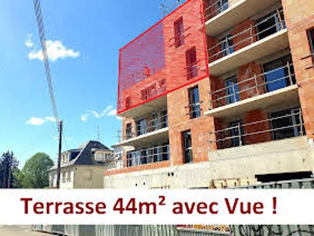 Appartement avec Terrasse