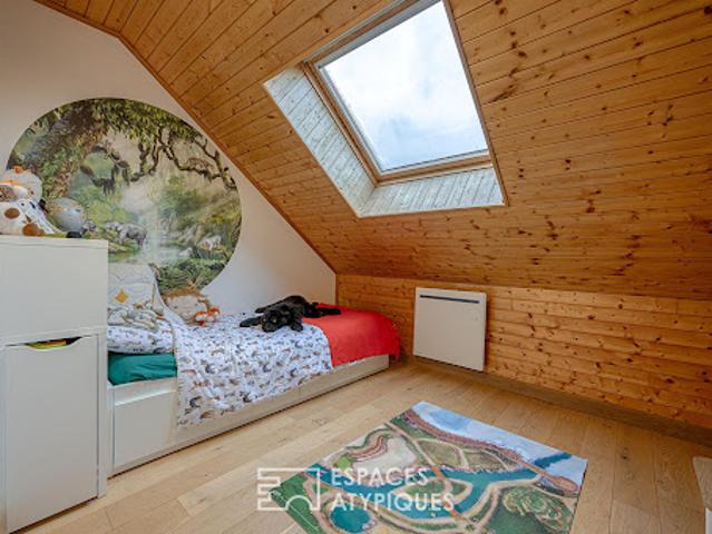 Appartement avec terrasse