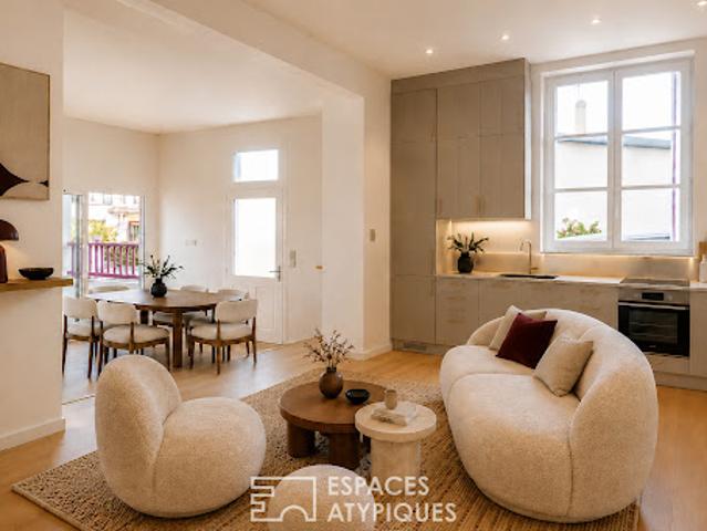 Appartement avec terrasse