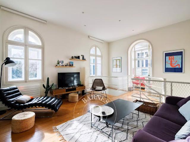 Appartement avec terrasse