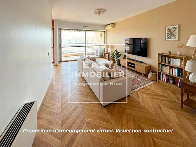 Appartement avec terrasse