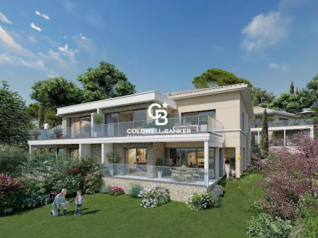 Appartement avec terrasse