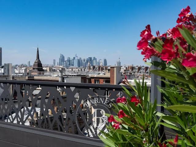 Appartement avec terrasse