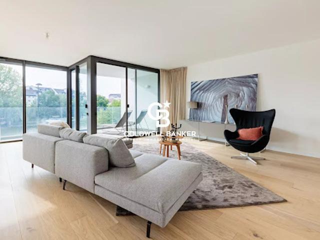 Appartement avec terrasse