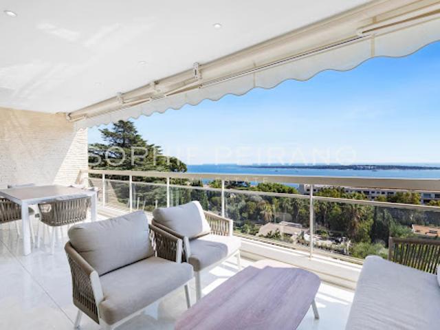 Appartement avec terrasse