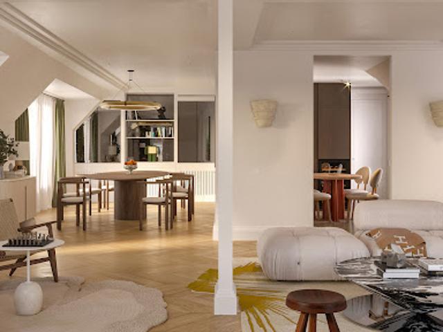 Appartement avec terrasse