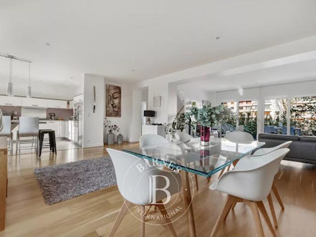 Appartement avec terrasse