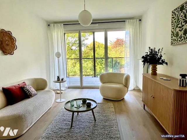 Appartement avec terrasse