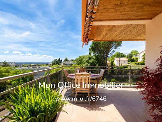 Appartement avec terrasse