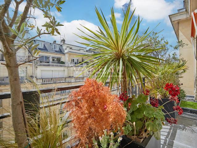Appartement avec terrasse