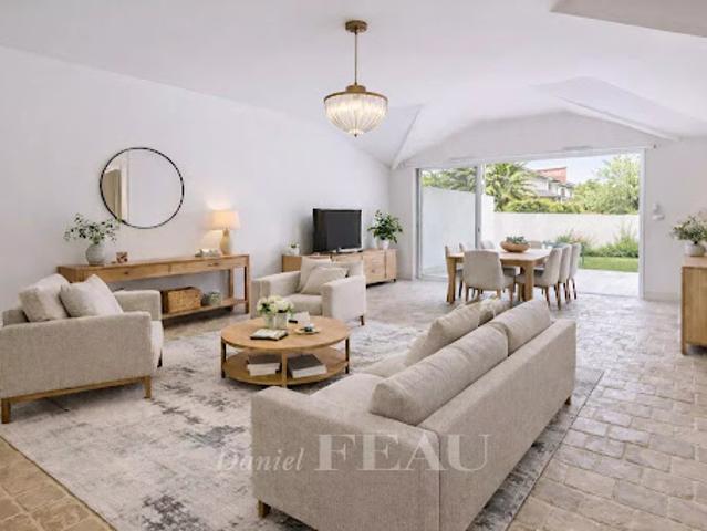 Appartement avec terrasse