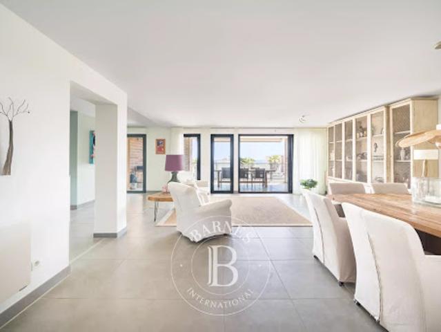 Appartement avec terrasse