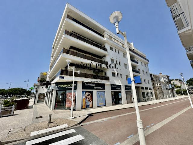 Appartement avec terrasse