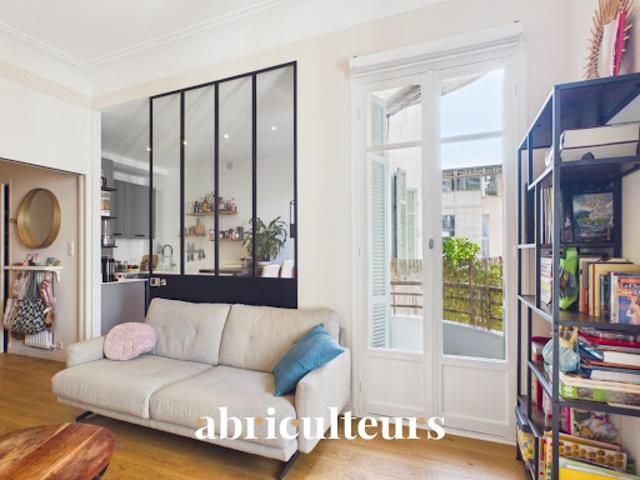 Appartement avec terrasse