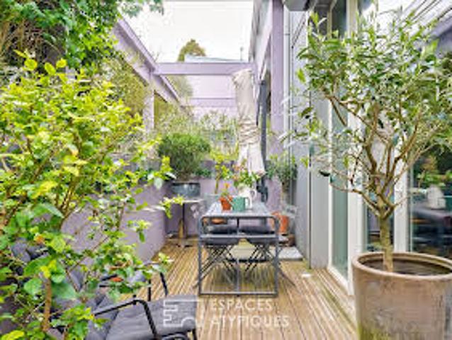 Appartement avec Terrasse
