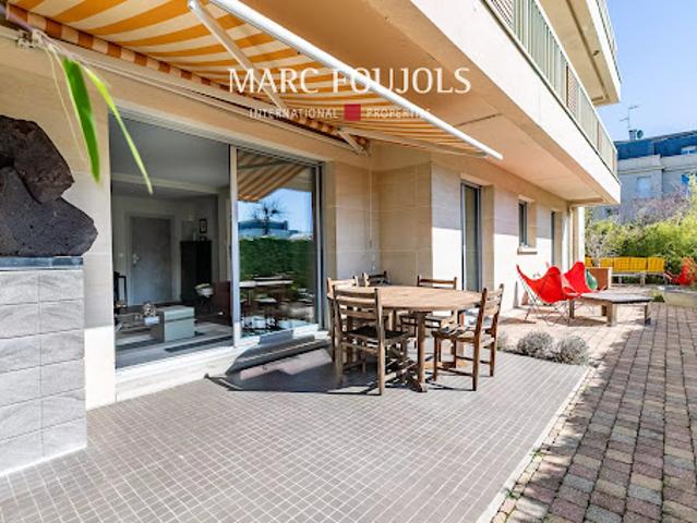 Appartement avec terrasse