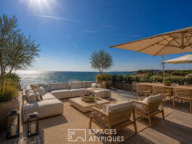Appartement avec terrasse