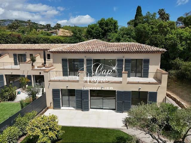 Appartement avec terrasse