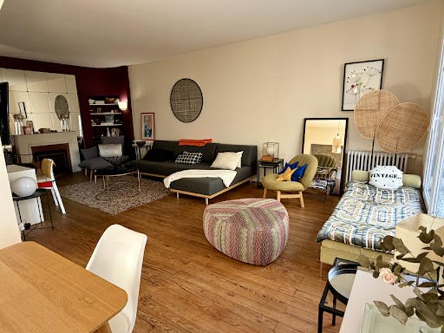 Appartement avec terrasse