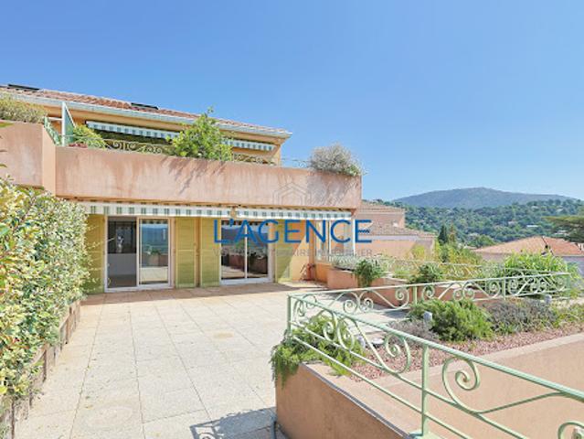 Appartement avec terrasse